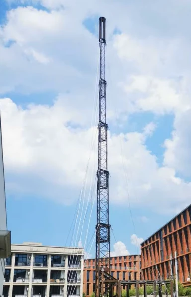 self suppot tower self suppot tower